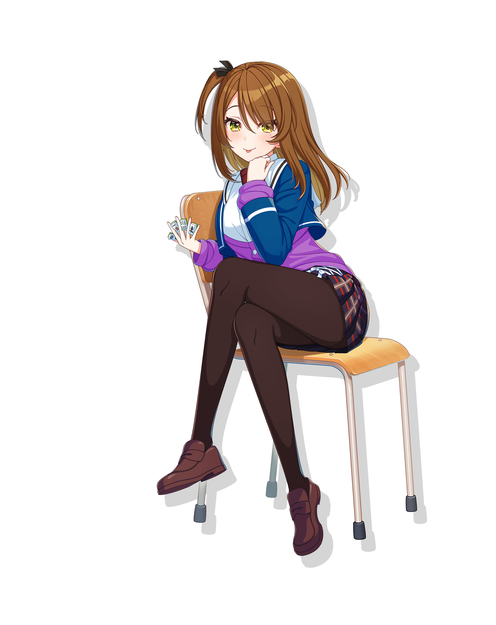 『その名の通り、役はヨロズ請け負いま～す』