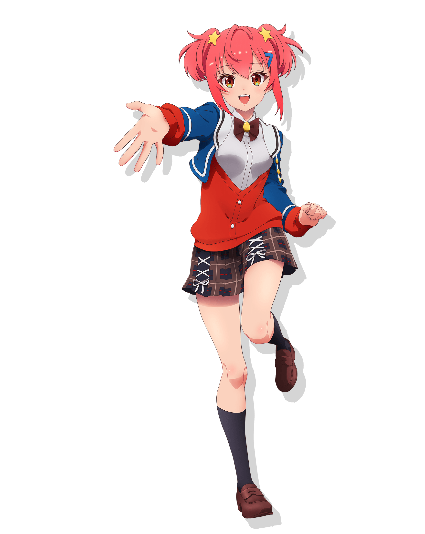 『もし出来れば、ダイスターになりたいです！』
