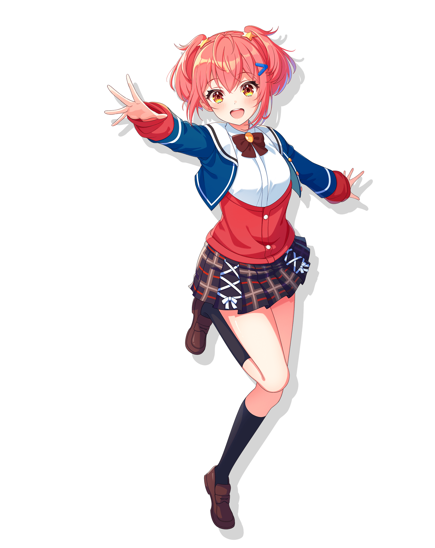 『もし出来れば、ダイスターになりたいです！』