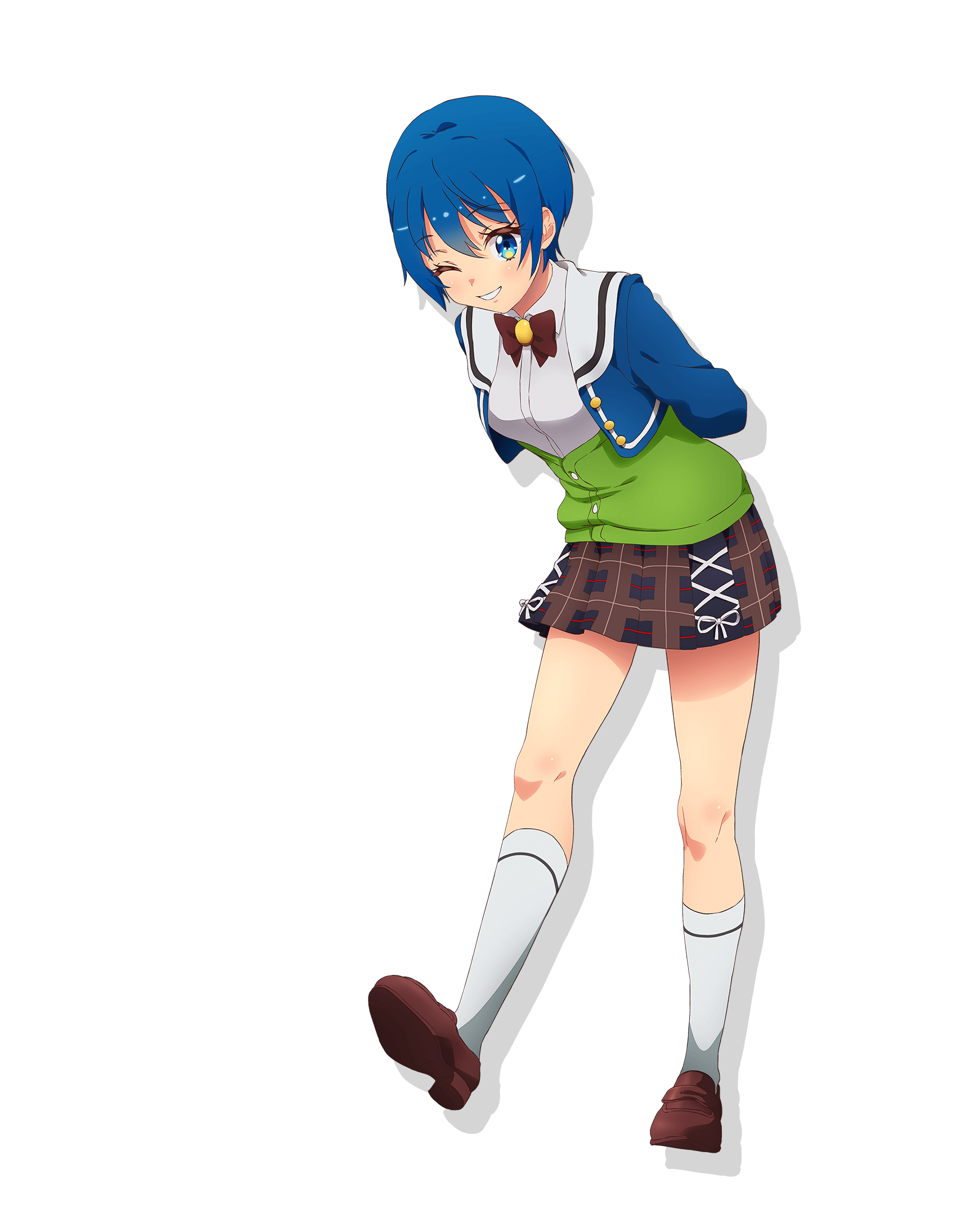 『ここが都心！　わくわくしてきたね！』