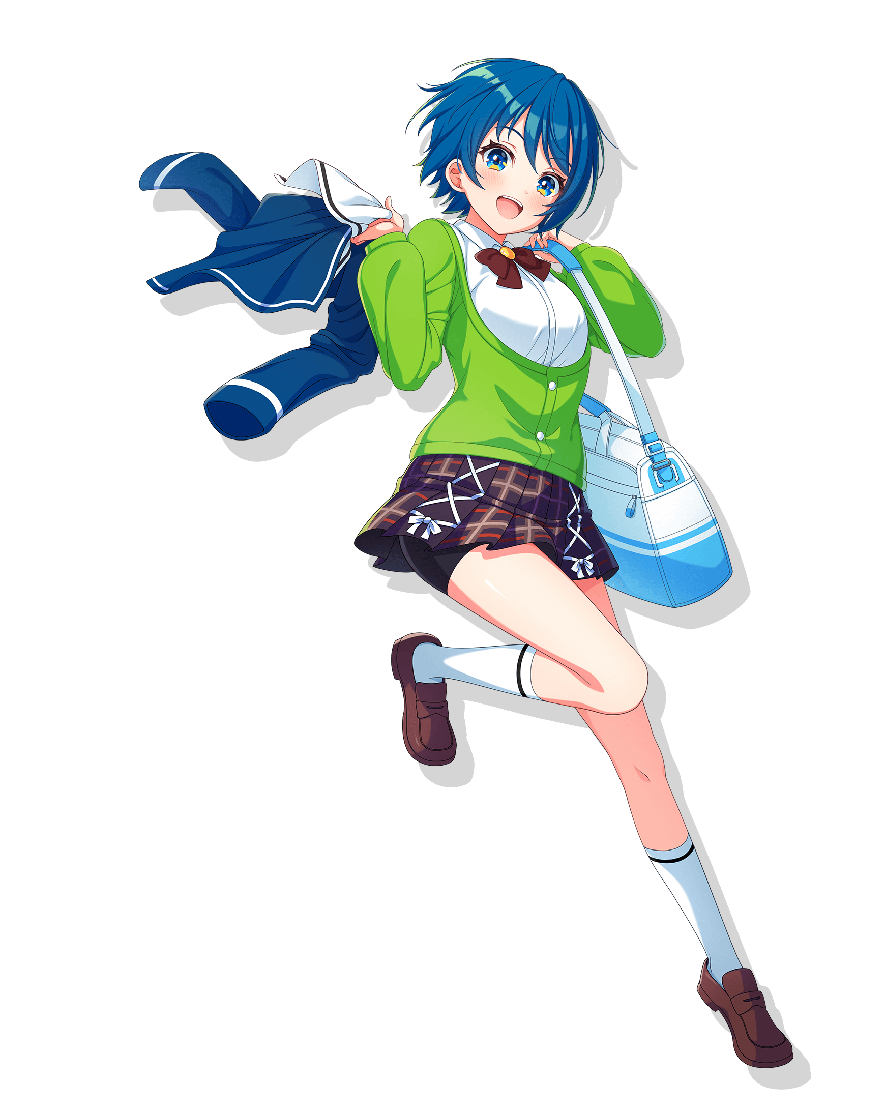 『ここが都心！　わくわくしてきたね！』
