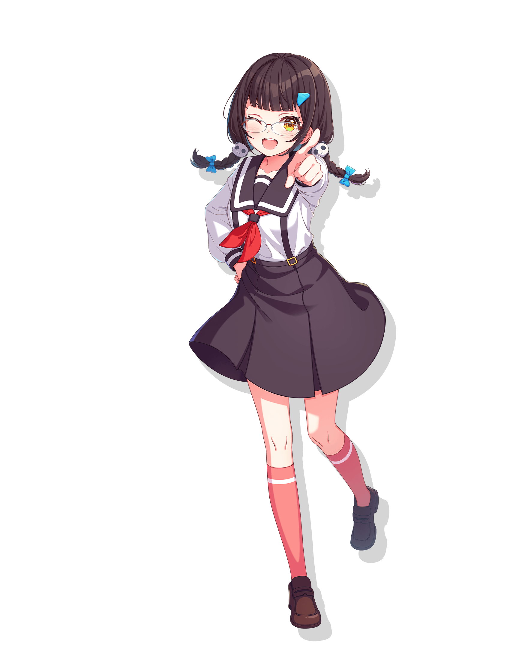 『ぱんだのでばんだ、よろしくねっ！