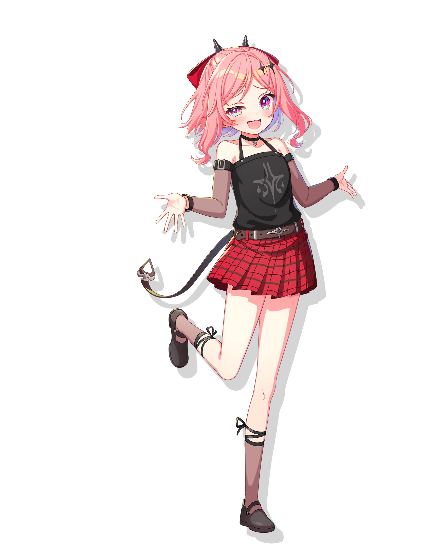 『あはっ、どいつもこいつも三文役者』