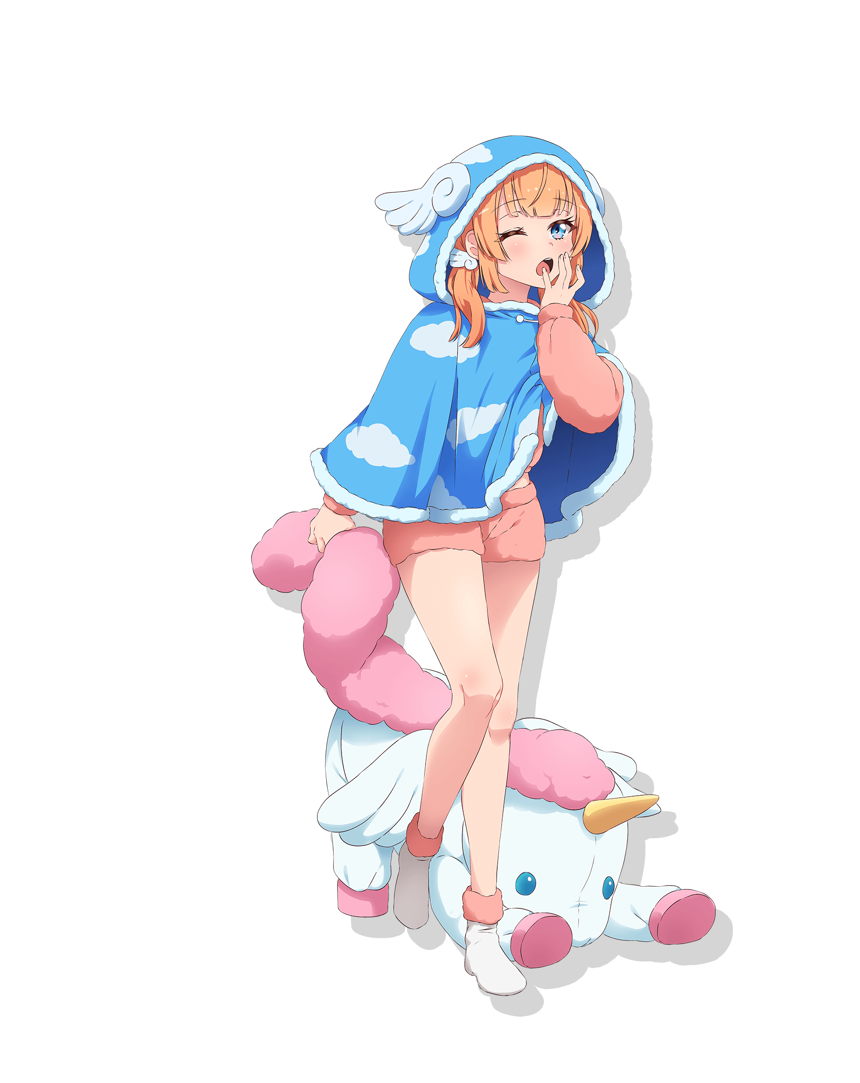 『天才子役たるアタシに任せなさーい』