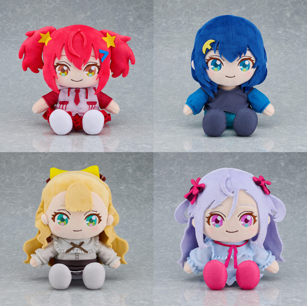 ユメステ ワールドダイスター 新妻八恵 ぬいぐるみ ワールドダイスター ぬいぐるみ(鳳 ここな/静香/カトリナ・グリーベル