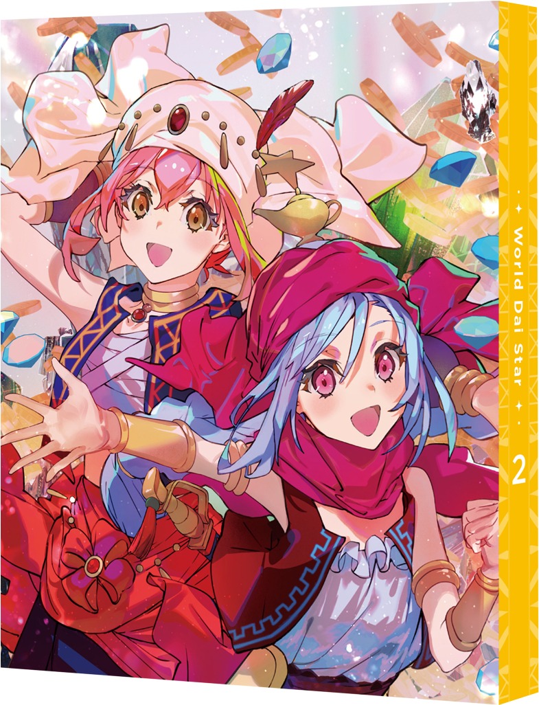 ワールドダイスター Wanna Be A Star Blu-ray ワールドダイスター公式サイト