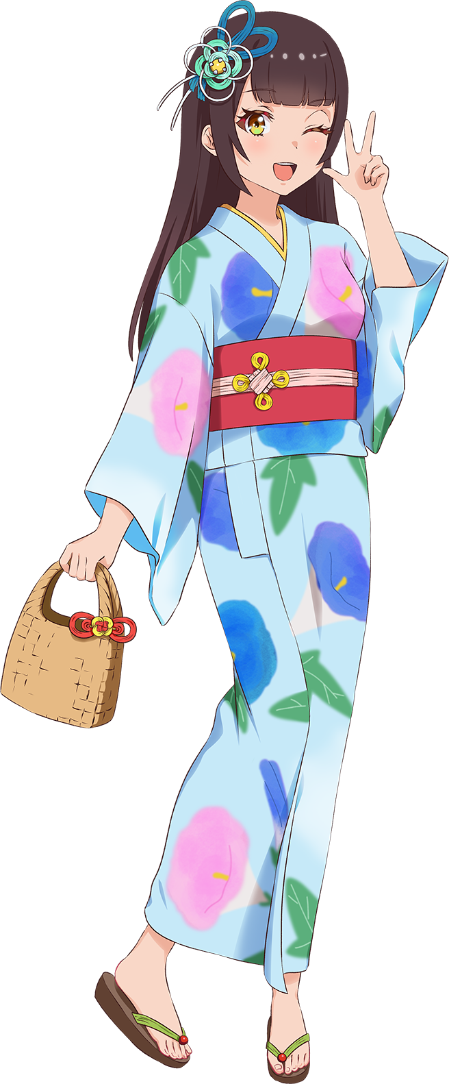 柳場 ぱんだ